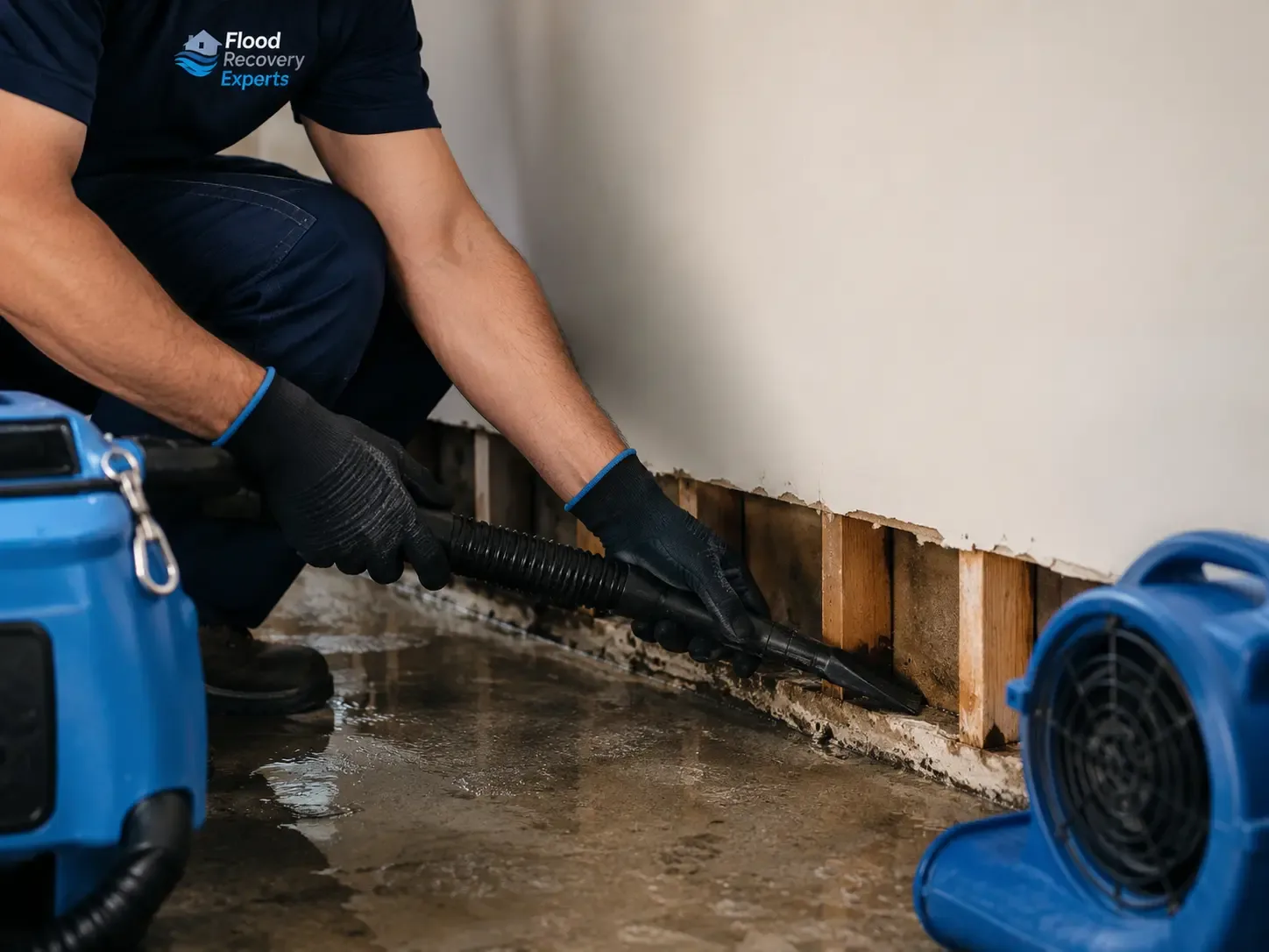 Why choose Flood Damage Cleanup in Whitehall, MT